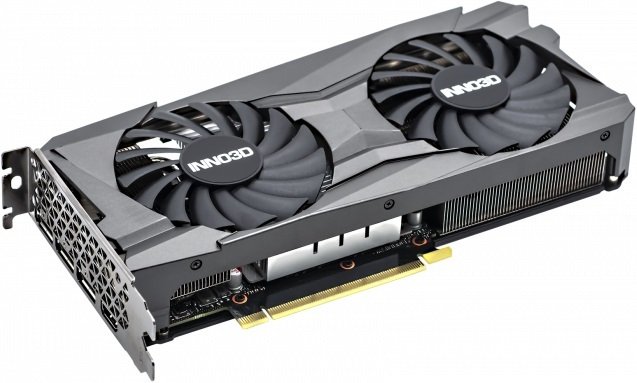 Відеокарта INNO3D GeForce RTX 3060 12GB GDDR6 Twin X2 фото №2