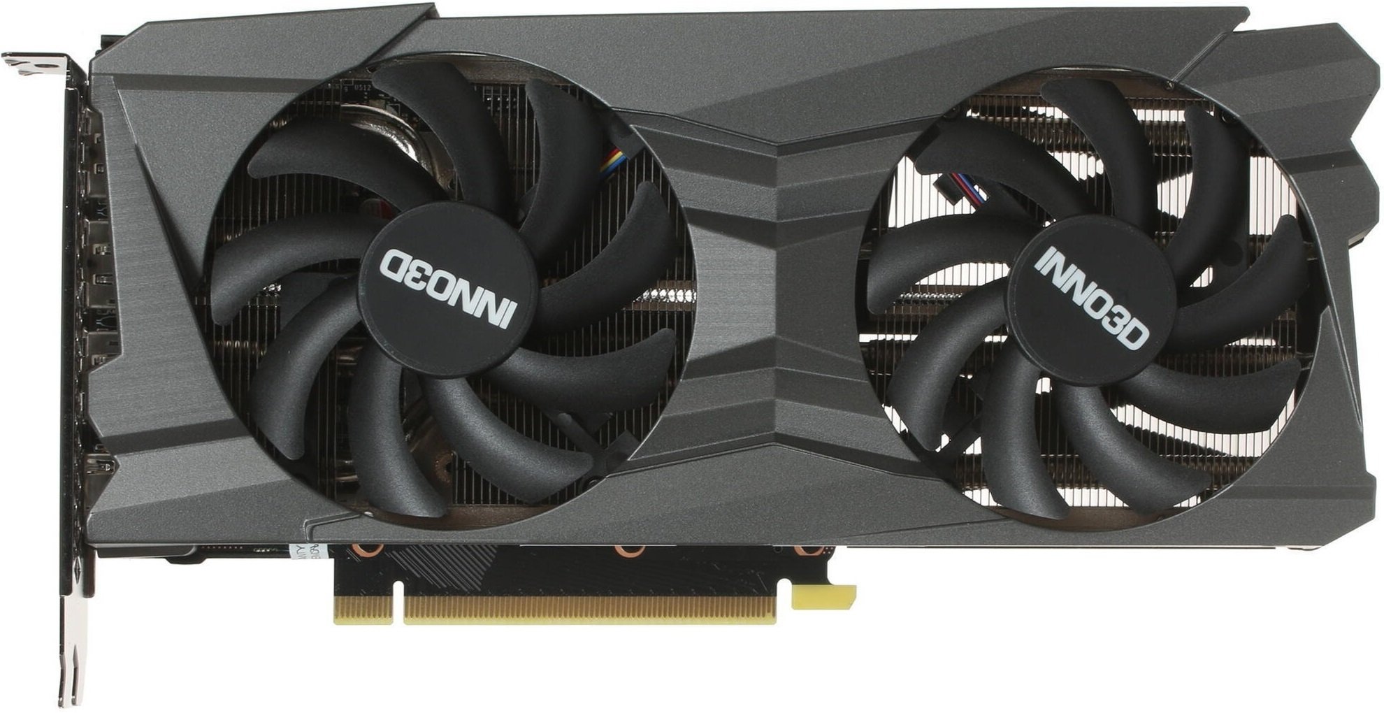 Відеокарта INNO3D GeForce RTX 3060 12GB GDDR6 Twin X2 фото №3