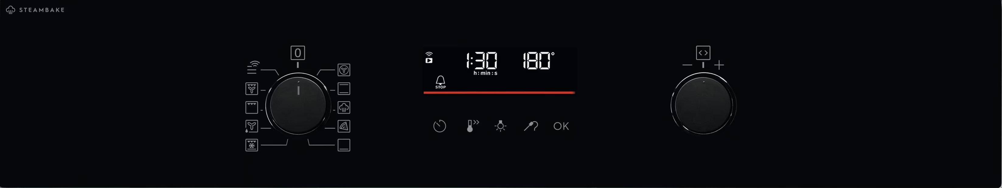 Духовой шкаф Electrolux LOD6C77WZ фото №2