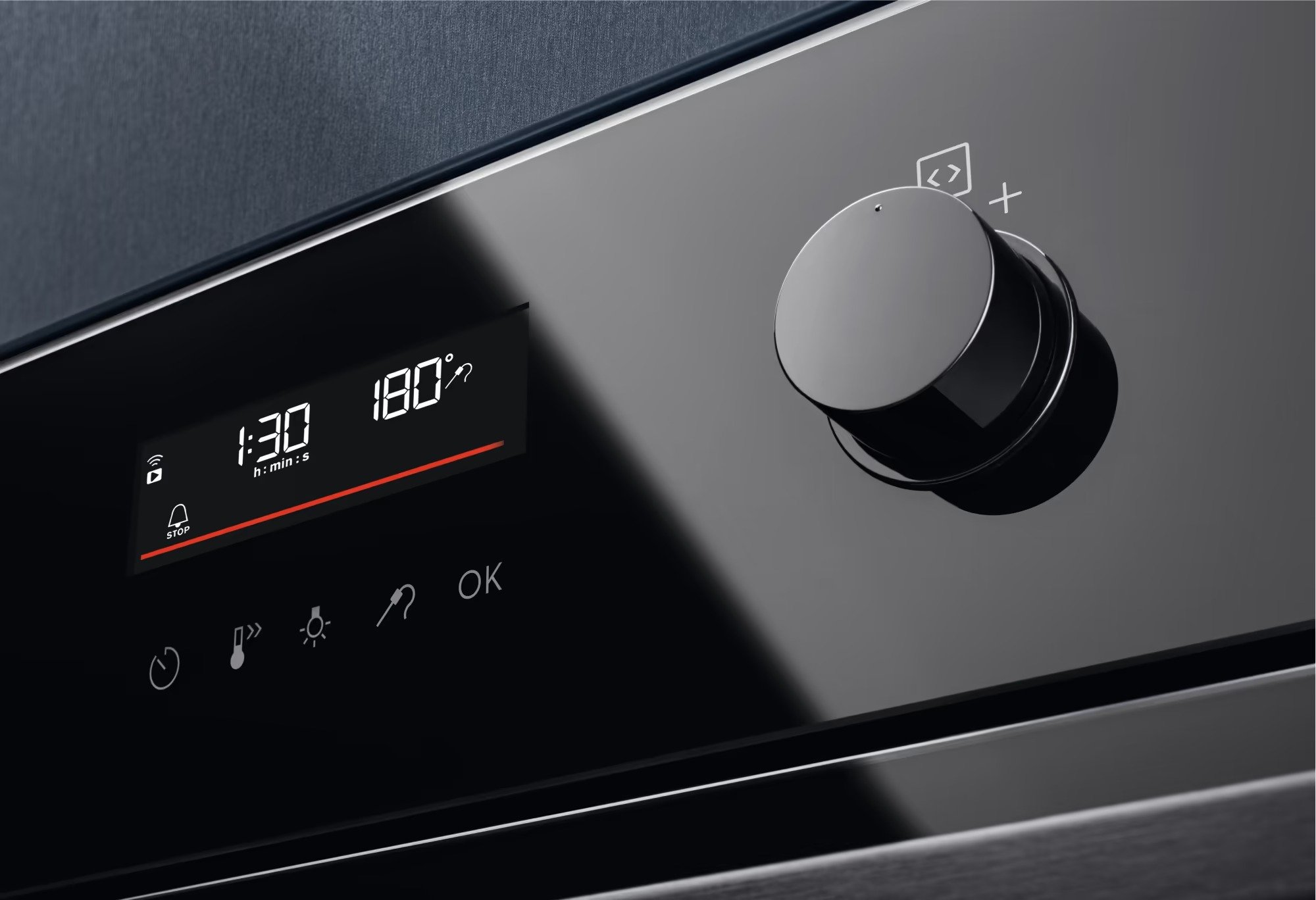 Духовой шкаф Electrolux LOD6C77WZ фото №3