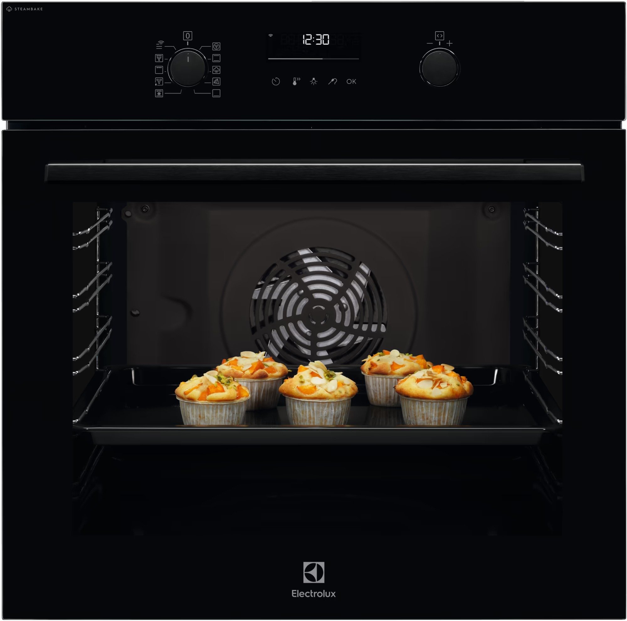 Духовой шкаф Electrolux LOD6C77WZ фото №6
