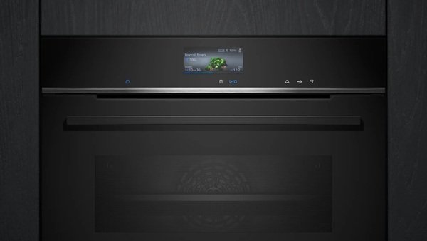 Духова шафа Siemens CS736G1B1 фото №2