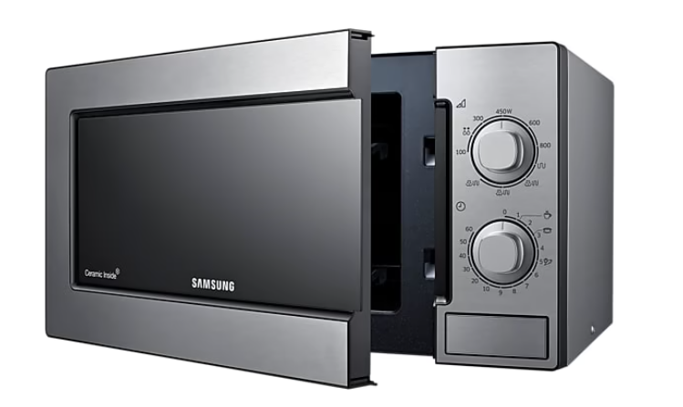 Мікрохвильова піч Samsung GE81MRTB/UA фото №6