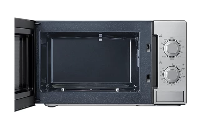 Мікрохвильова піч Samsung GE81MRTB/UA фото №7