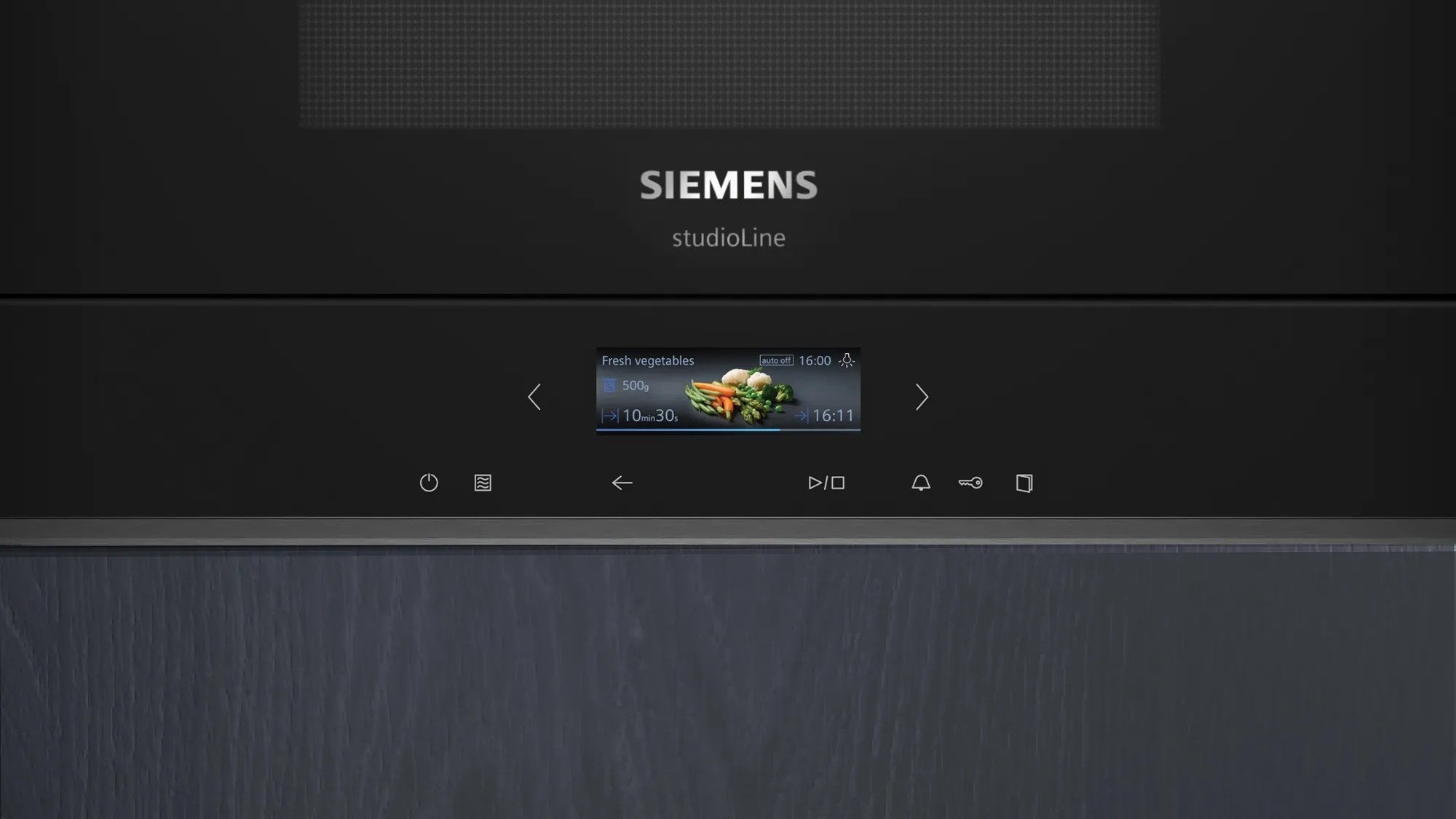 Микроволновая печь Siemens BE732L1B1 фото №3