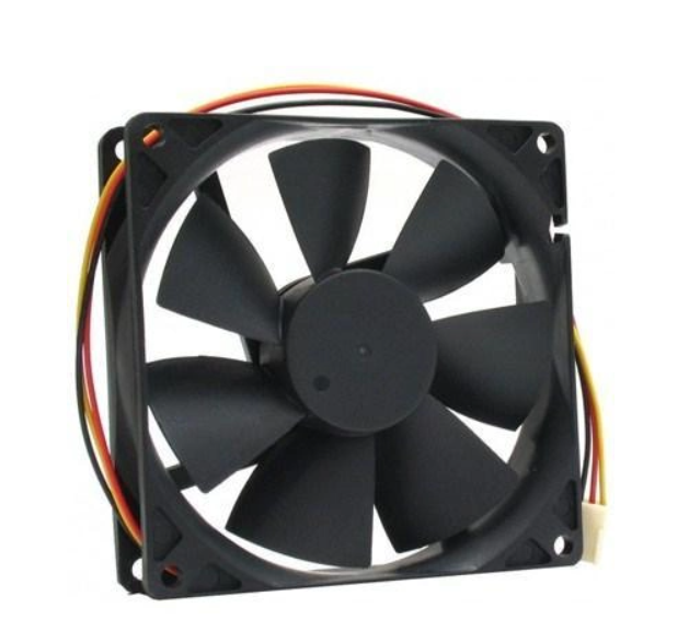Система охолодження Titan TFD-9225 L 12 Z