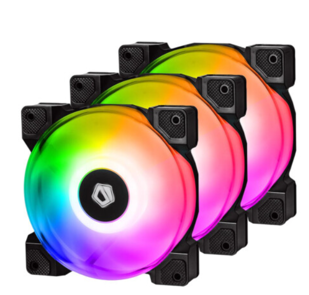 Система охолодження ID-Cooling DF-12025-ARGB Trio