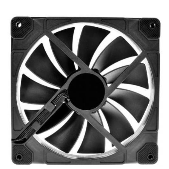 Система охолодження ID-Cooling ZF-14025-ARGB (Single Pack) фото №4