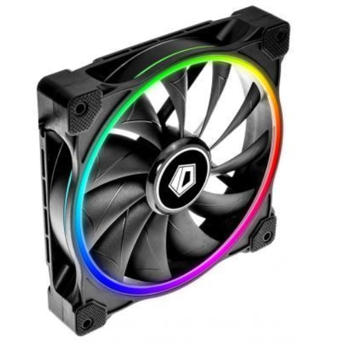 Система охолодження ID-Cooling ZF-14025-ARGB (Single Pack) фото №2