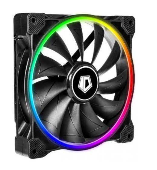 Система охолодження ID-Cooling ZF-14025-ARGB (Single Pack) фото №3