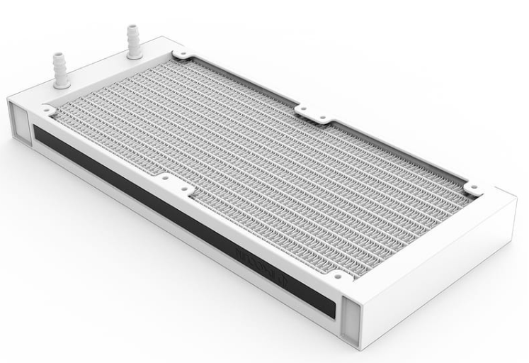 Система охолодження ID-Cooling Zoomflow 240 XT Snow фото №3