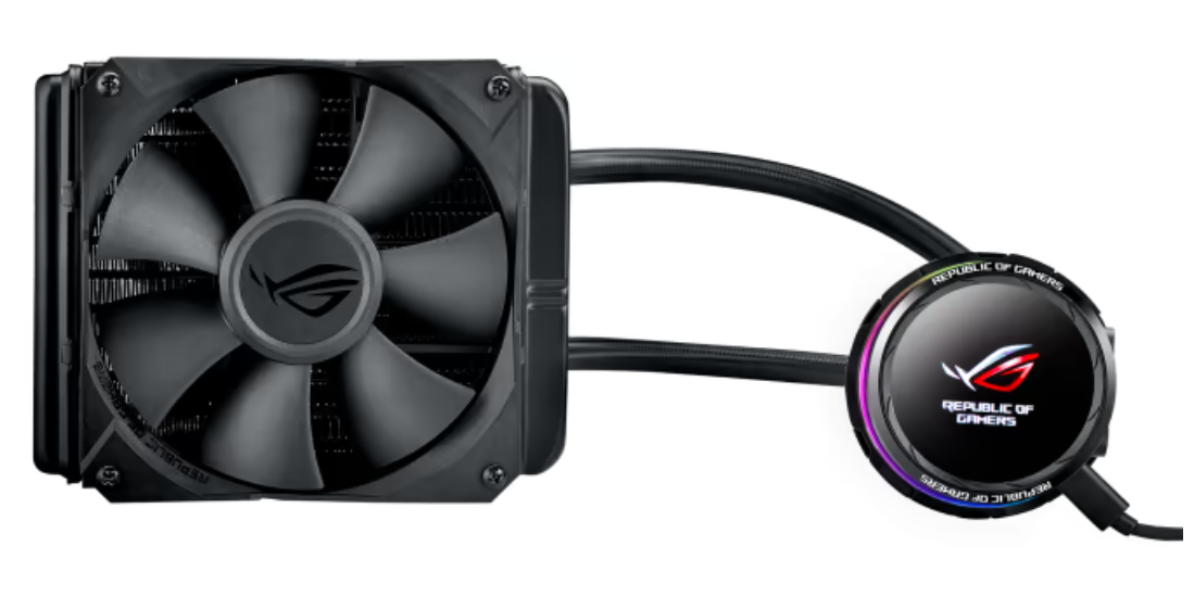 Система охлаждения Asus 90RC0010-M0UAY0 фото №5