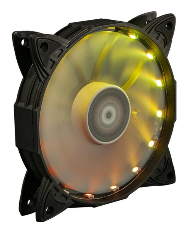 Система охолодження Frime FLF-HB120RGBHUB16