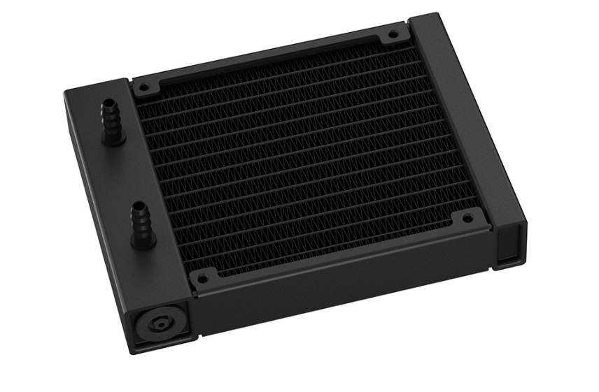 Система охлаждения Deepcool LS320 Black (R-LS320-BKAMMT-G-1) фото №6