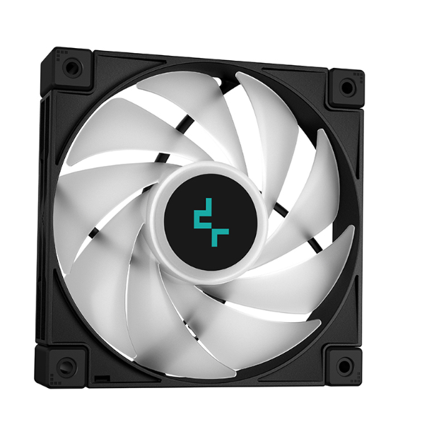 Система охлаждения Deepcool LS320 Black (R-LS320-BKAMMT-G-1) фото №4