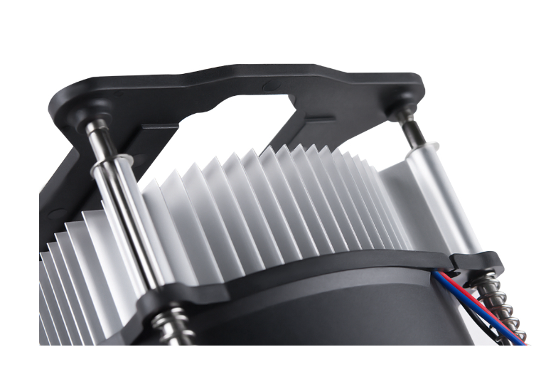 Система охлаждения Deepcool CK-11508 PWM (DP-ICAS-CK11508-P) фото №2