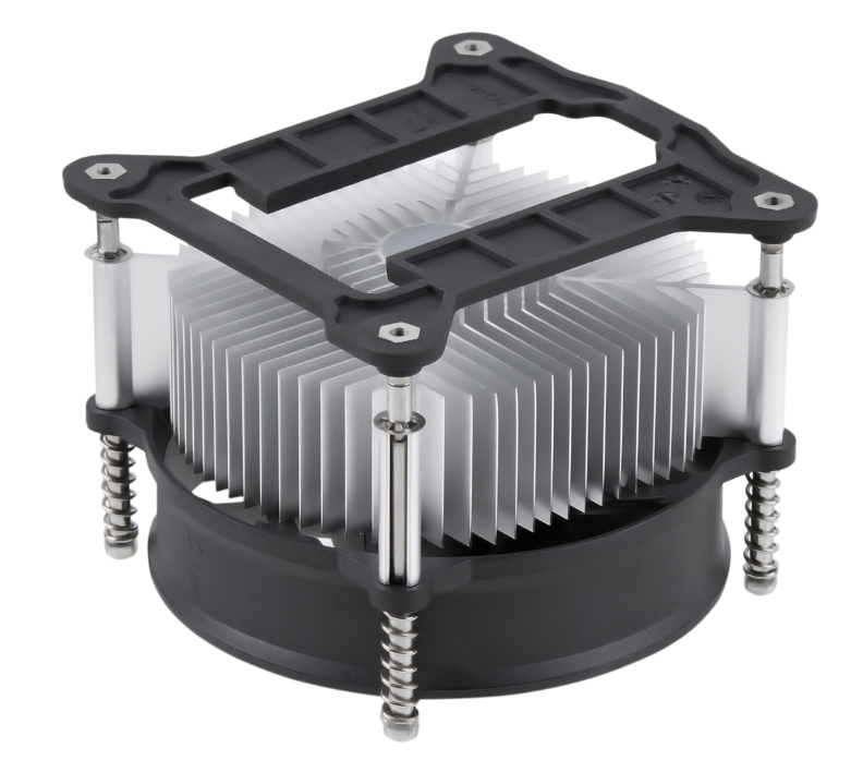 Система охлаждения Deepcool CK-11508 PWM (DP-ICAS-CK11508-P) фото №3