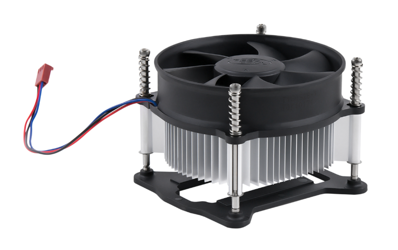 Система охлаждения Deepcool CK-11508 PWM (DP-ICAS-CK11508-P) фото №4