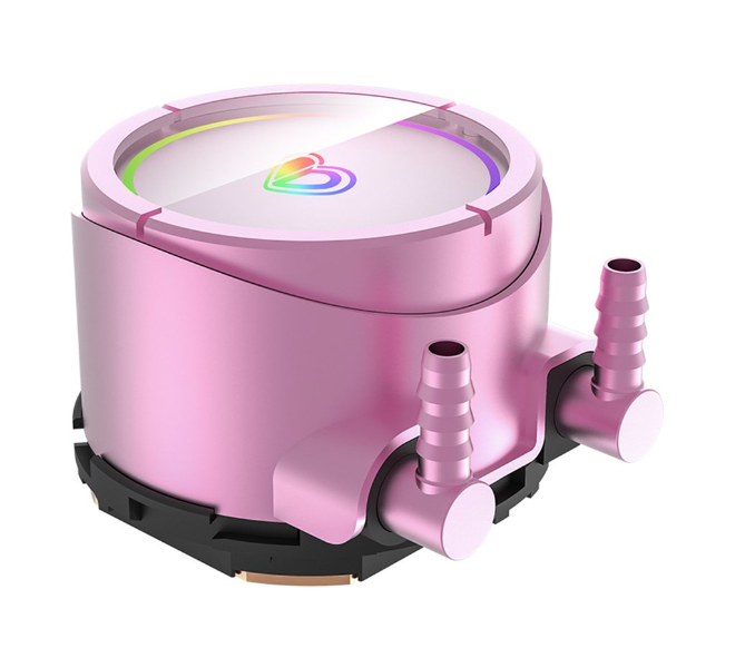 Система охолодження ID-Cooling Pinkflow 240 ARGB V2 фото №5