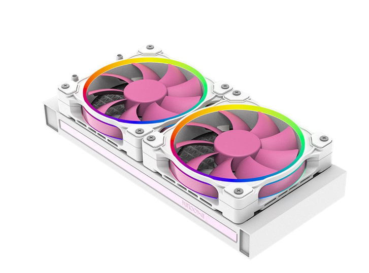 Система охолодження ID-Cooling Pinkflow 240 ARGB V2 фото №4