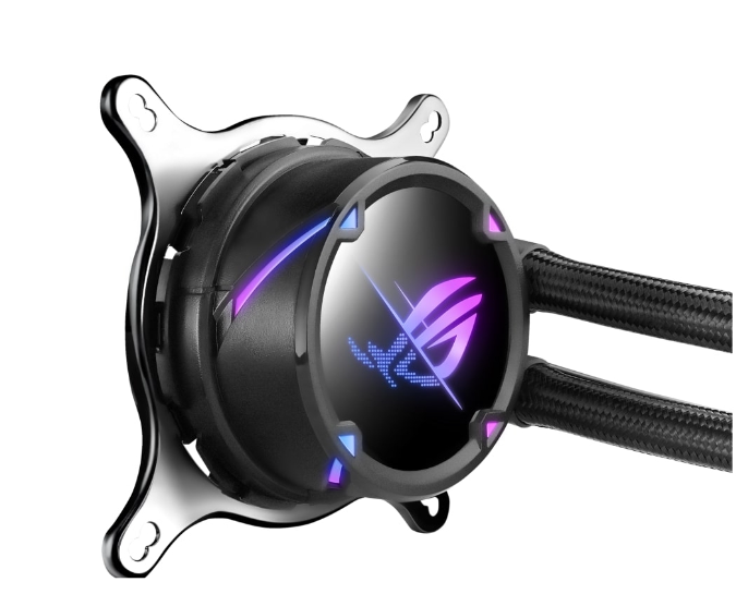 Система охлаждения Asus ROG Strix LC II 360 (90RC00F0-M0UAY4) фото №2