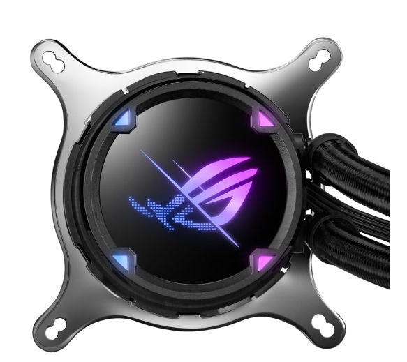 Система охлаждения Asus ROG Strix LC II 360 (90RC00F0-M0UAY4) фото №3