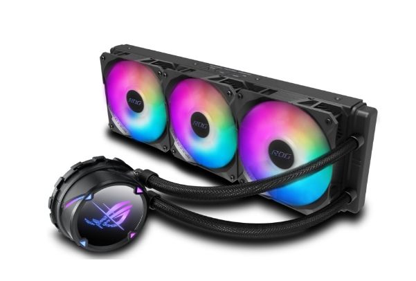 Система охлаждения Asus ROG Strix LC II 360 (90RC00F0-M0UAY4)