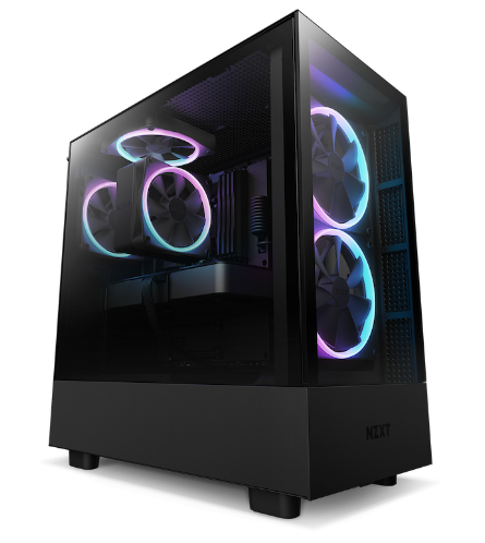 Система охлаждения NZXT T120 RGB Black (RC-TR120-B1) фото №4