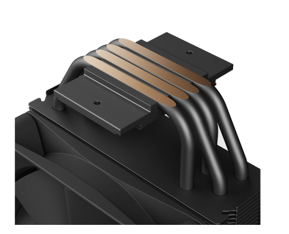 Система охлаждения NZXT T120 RGB Black (RC-TR120-B1) фото №5