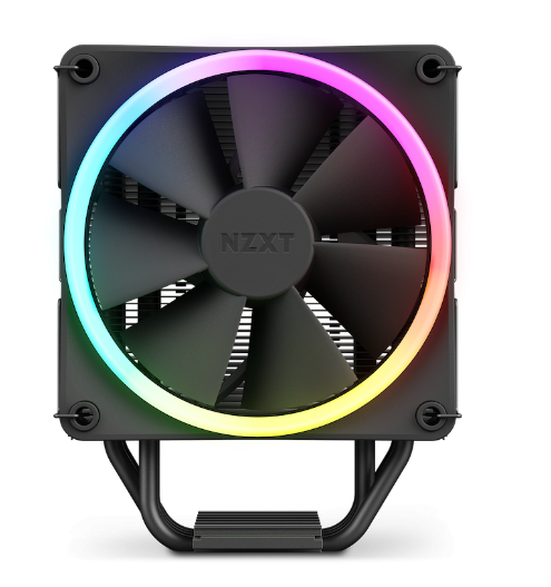 Система охлаждения NZXT T120 RGB Black (RC-TR120-B1) фото №2