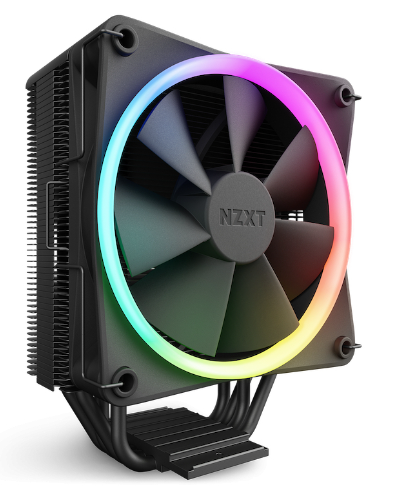 Система охлаждения NZXT T120 RGB Black (RC-TR120-B1)