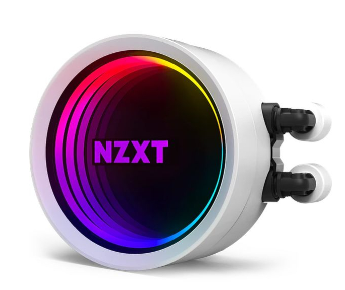 Система охолодження NZXT Kraken X63 RGB White (RL-KRX63-RW) фото №2