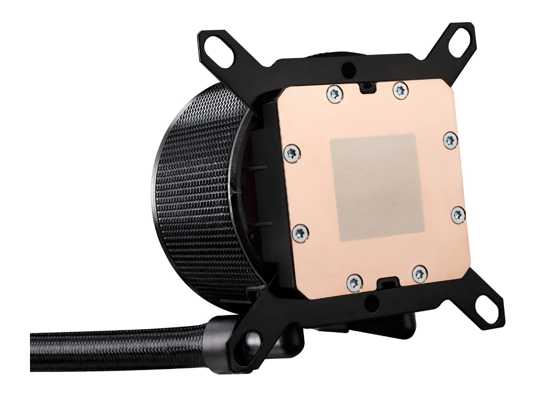 Система охлаждения Asus ROG Ryuo III 240 ARGB (90RC00J1-M0UAY0) фото №2