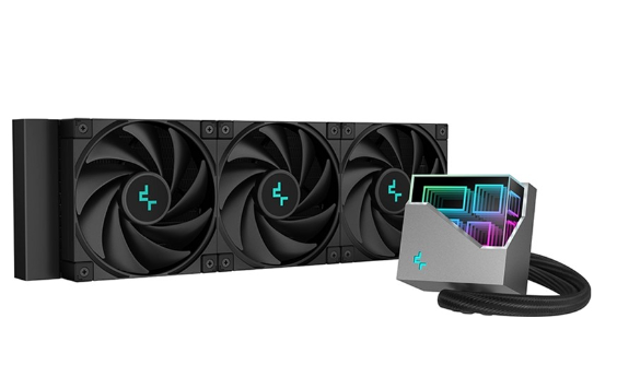 Система охлаждения Deepcool LT720 (R-LT720-BKAMNF-G-1)