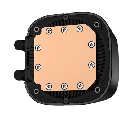 Система охлаждения Deepcool LE720 (R-LE720-BKAMMN-G-1) фото №3