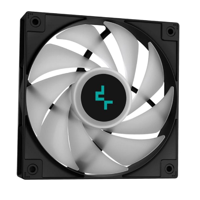 Система охлаждения Deepcool LE720 (R-LE720-BKAMMN-G-1) фото №2
