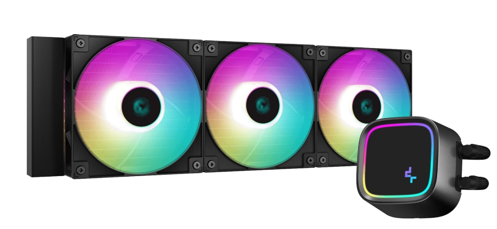 Система охлаждения Deepcool LE720 (R-LE720-BKAMMN-G-1)