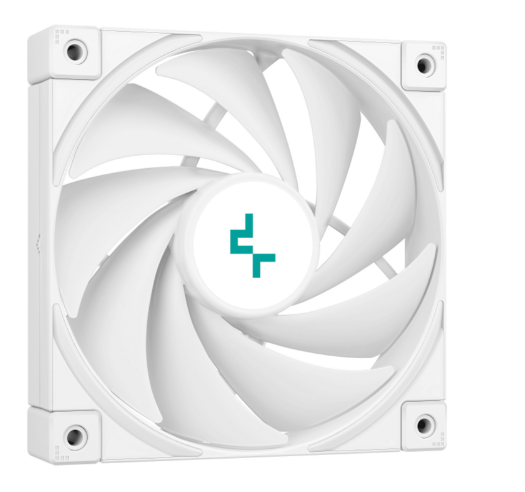 Система охолодження Deepcool AK500 Digital WH (R-AK500-WHADMN-G) фото №4