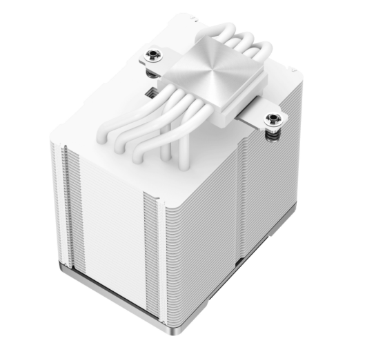 Система охолодження Deepcool AK500 Digital WH (R-AK500-WHADMN-G) фото №6