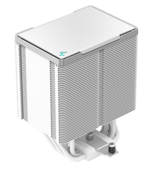 Система охолодження Deepcool AK500 Digital WH (R-AK500-WHADMN-G) фото №7