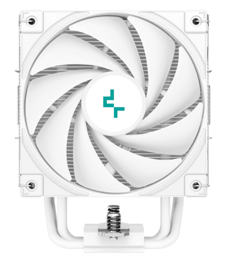 Система охолодження Deepcool AK500 Digital WH (R-AK500-WHADMN-G) фото №3