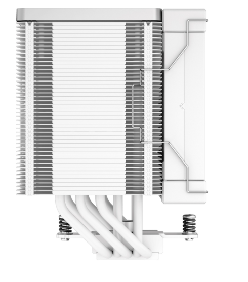 Система охолодження Deepcool AK500 Digital WH (R-AK500-WHADMN-G) фото №8