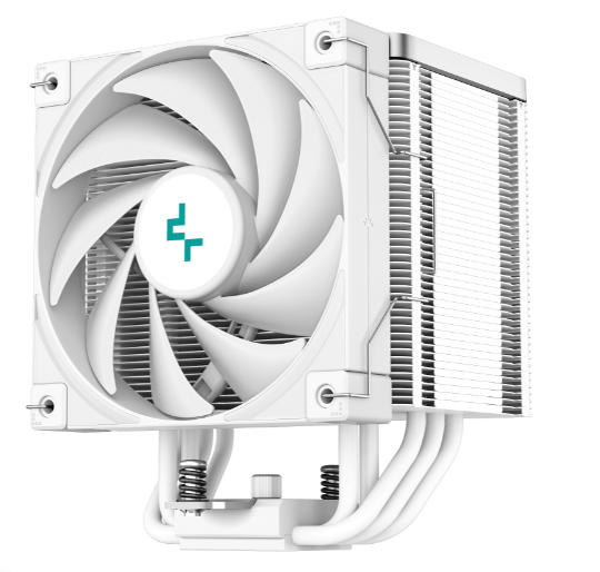 Система охолодження Deepcool AK500 Digital WH (R-AK500-WHADMN-G)