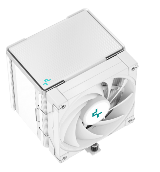 Система охолодження Deepcool AK500 Digital WH (R-AK500-WHADMN-G) фото №5