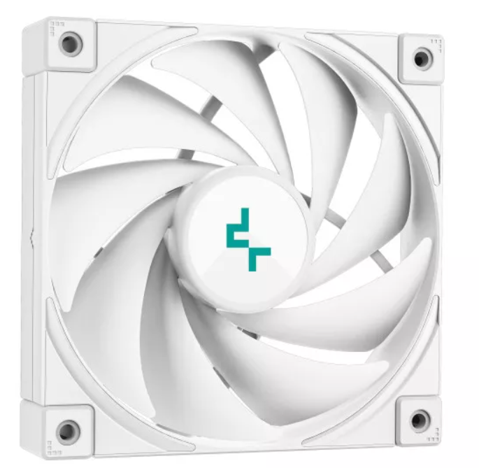 Система охолодження Deepcool AK400 Digital WH (R-AK400-WHADMN-G) фото №4