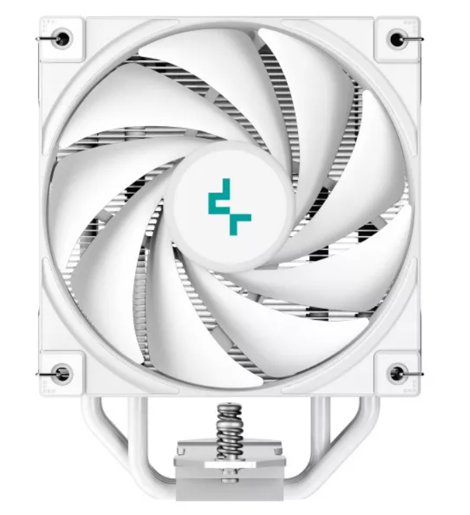 Система охолодження Deepcool AK400 Digital WH (R-AK400-WHADMN-G) фото №3