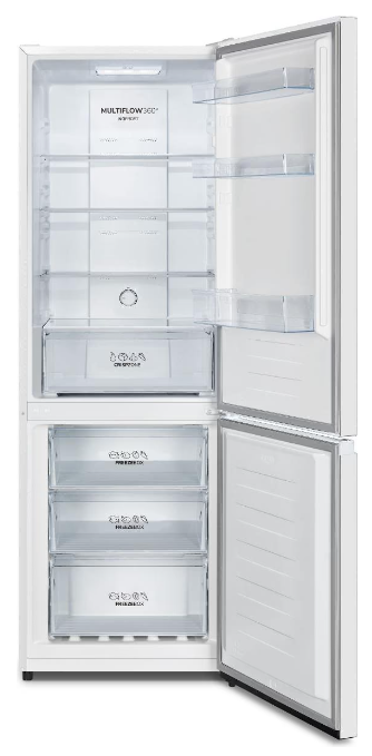 Холодильник Gorenje NRK6181PW4 фото №2