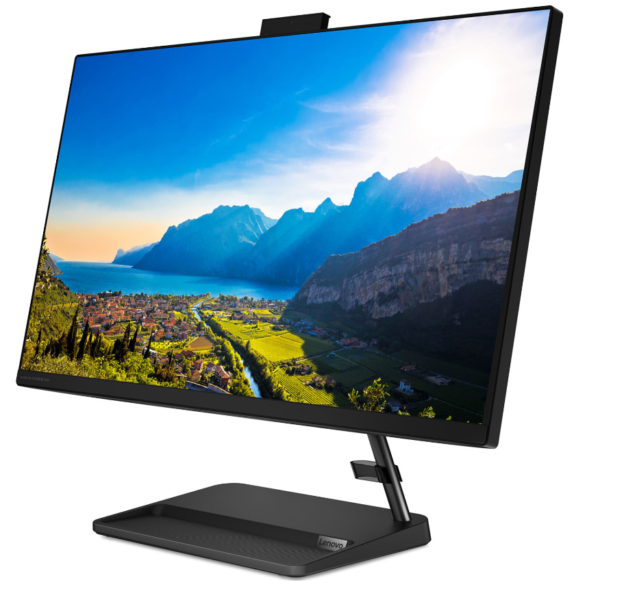 Моноблок Lenovo IdeaCentre AIO 3 24IAP7 (F0GH00X0UO) фото №3