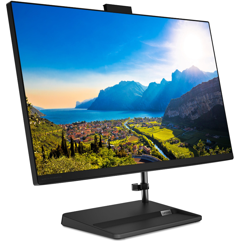 Моноблок Lenovo IdeaCentre AIO 3 24IAP7 (F0GH011PUO) фото №3