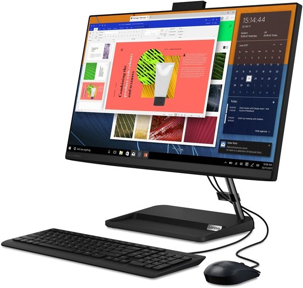 Моноблок Lenovo IdeaCentre AIO 3 24IAP7 (F0GH0160UO) фото №4